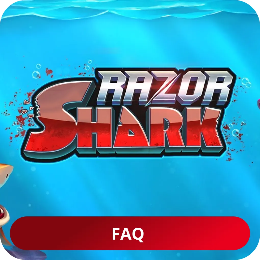 Fragen zu Razor Shark Demo Razor Shark FAQ